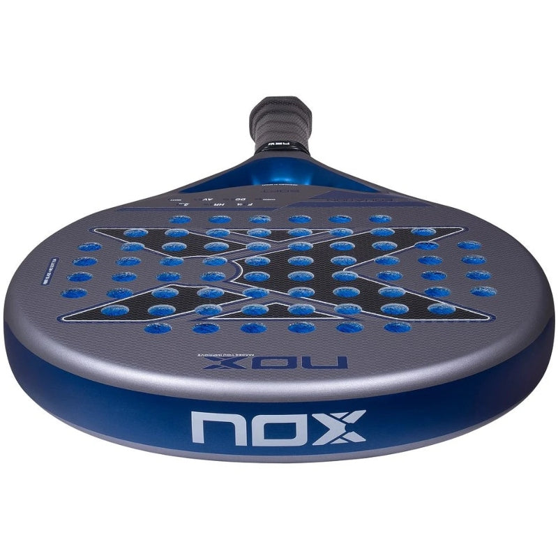 Padel Racket Nox Equation Soft Advanced 27