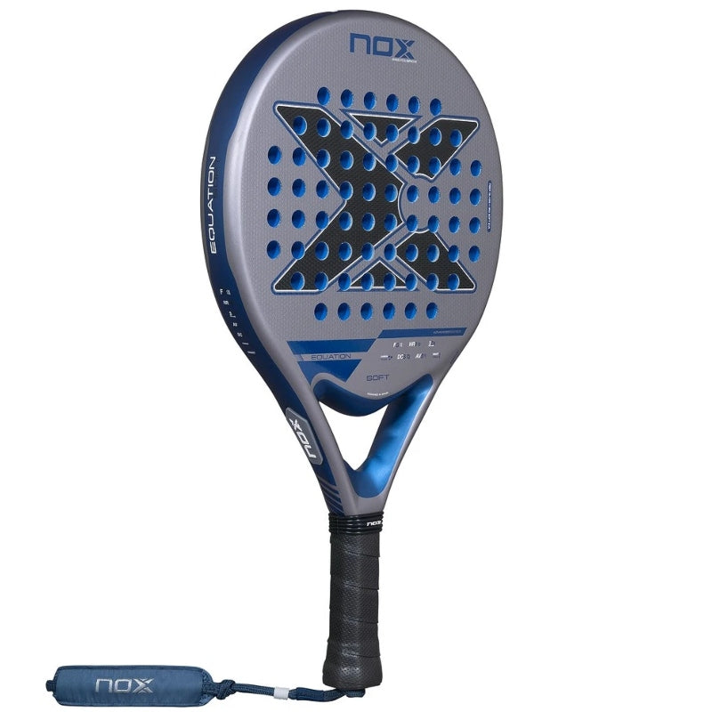 Padel Racket Nox Equation Soft Advanced 27
