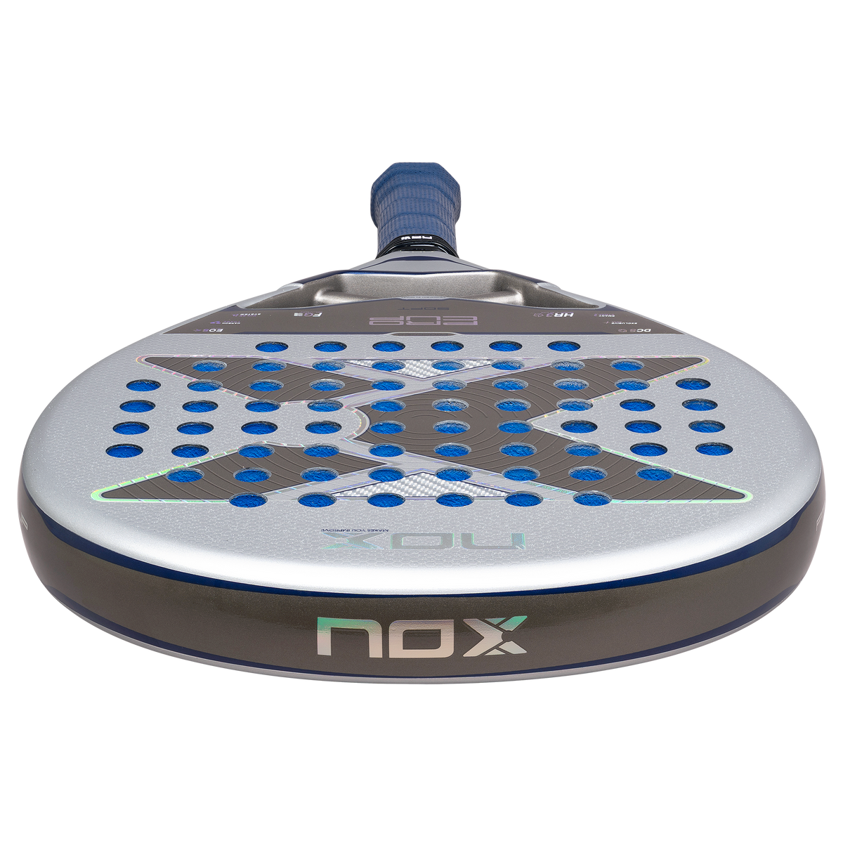 Reket za padel Nox Pro Cup SOFT by Agustín Tapia 2027