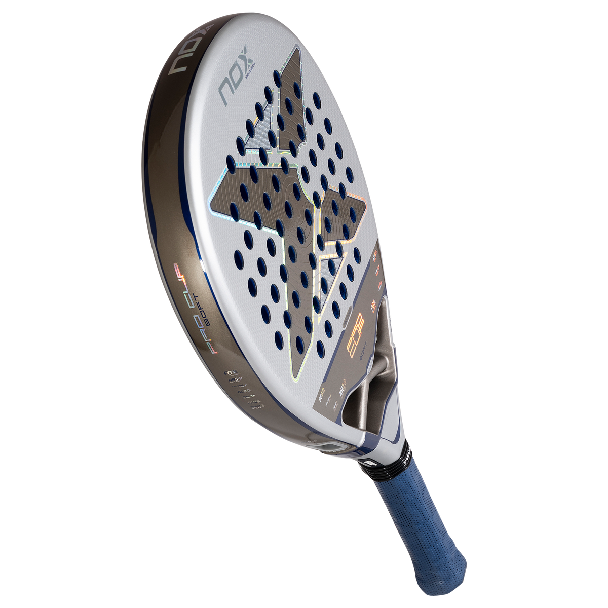 Reket za padel Nox Pro Cup SOFT by Agustín Tapia 2027