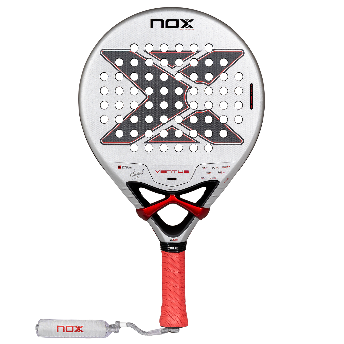 Reket za padel Nox Ventus 3K by Miguel Lamperti