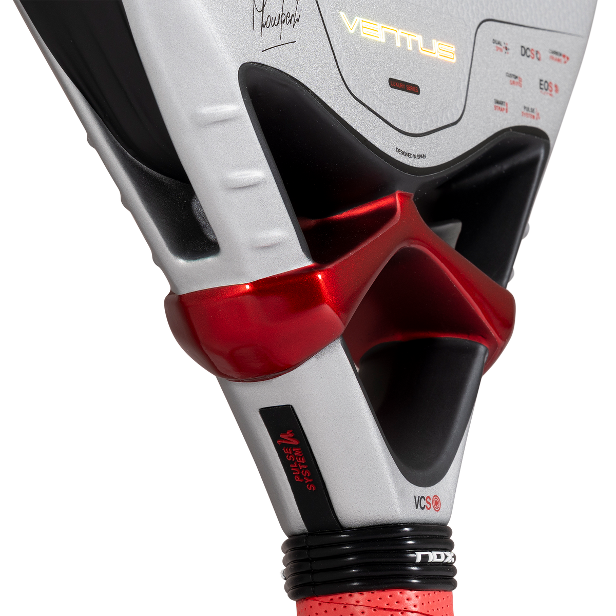 Reket za padel Nox Ventus 3K by Miguel Lamperti