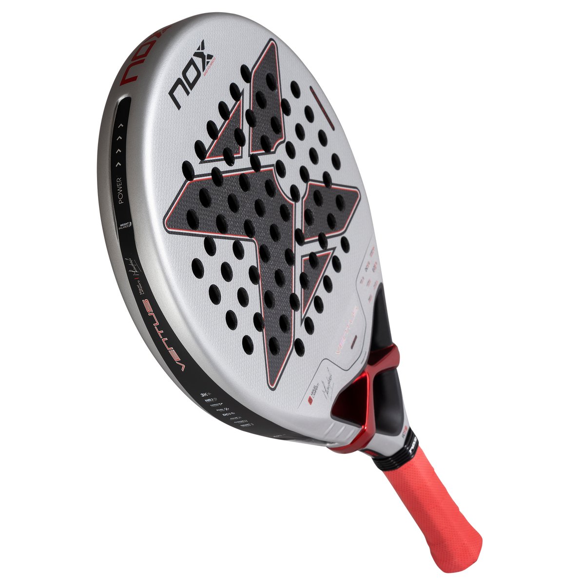 Reket za padel Nox Ventus 3K by Miguel Lamperti