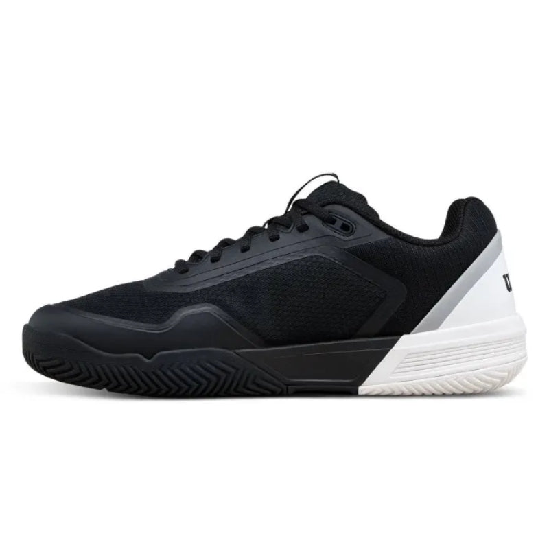 Wilson CourtGlide BK/WH Men's Shoes