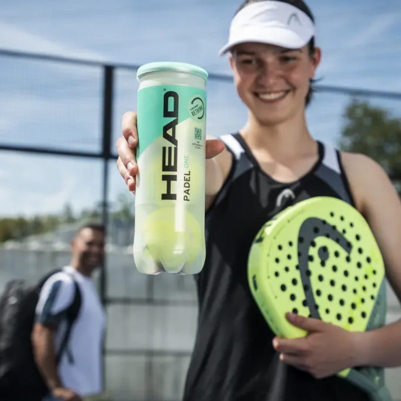 Head Padel One padel balls