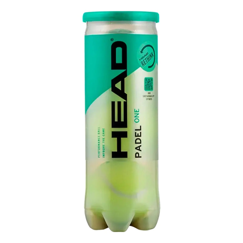 Head Padel One padel balls