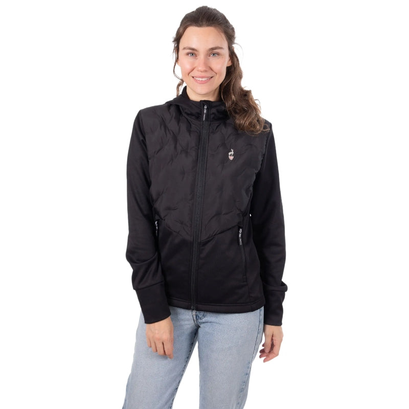 Aulp VOLTA Black Jacket
