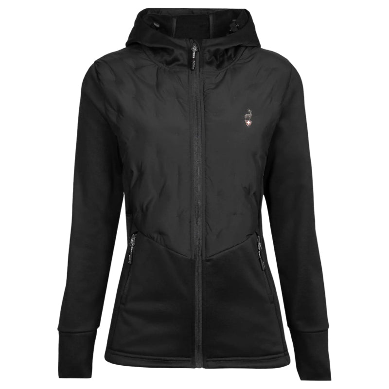Aulp VOLTA Black Jacket