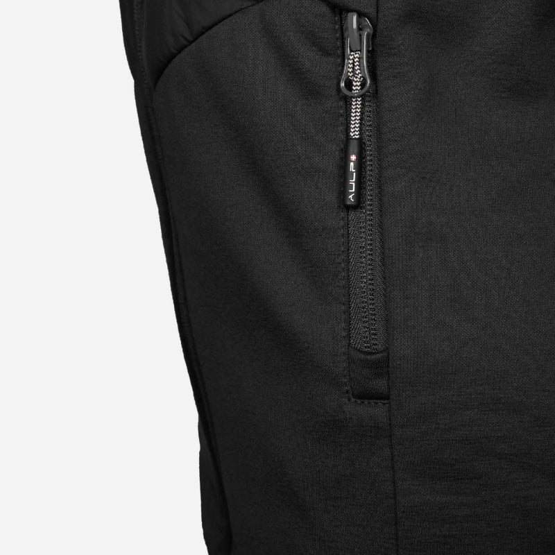 Aulp VOLTA Black Jacket