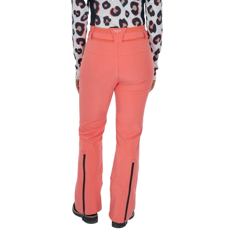 Aulp VIZUV Hibiscus Pants