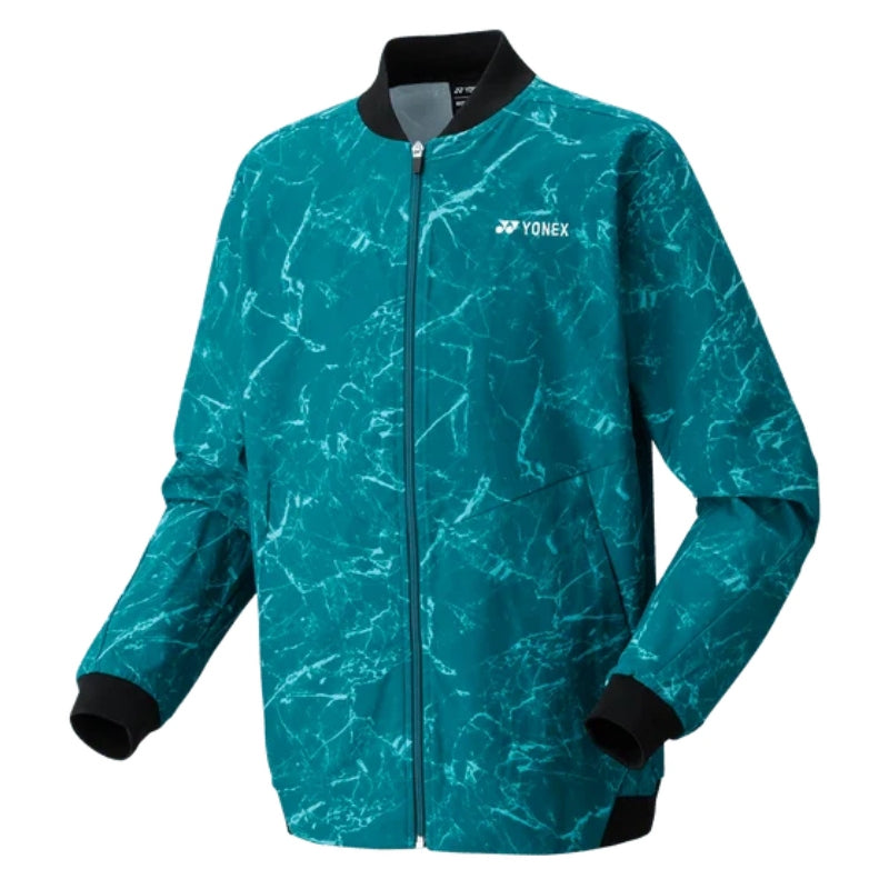 Kinderjacke Yonex YJ0041 Blau Grün