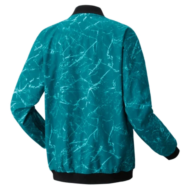 Kinderjacke Yonex YJ0041 Blau Grün