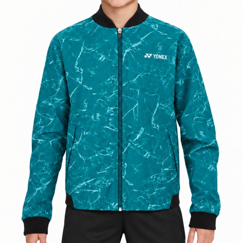 Bluză pentru copii Yonex YJ0041 Blue Green