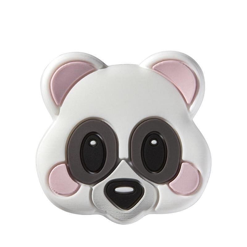 Антивибратор от кутия WILSON EMOJI DAMPENER BOX с панда дизайн за тенис ракети и wilson ракети