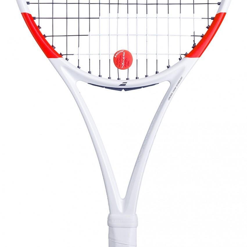 Антивибратори Babolat STRIKE DAMP X2 2024 за тенис ракети, силиконови, 2.7 гр, подходящи за падел ракети и тенис екипировка