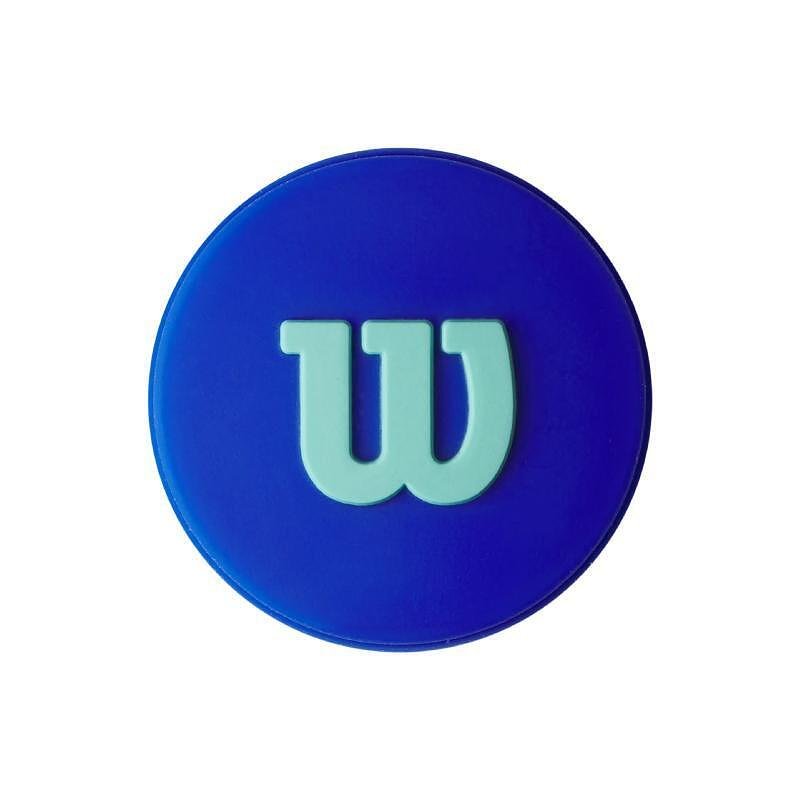 Антивибратори Wilson Ultra Pro Feel 2025 в Electric Indigo – Wilson антивибратор за тенис ракети, комфорт и контрол