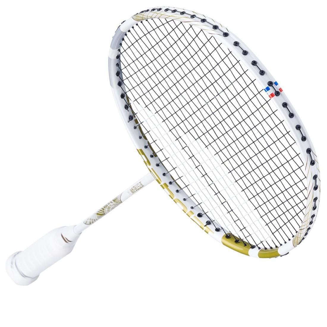 Бадминтон ракета Babolat I-PULSE JETSTREAM 74 (наплетена) – лека и маневрена ракета за бързи реакции и контрол