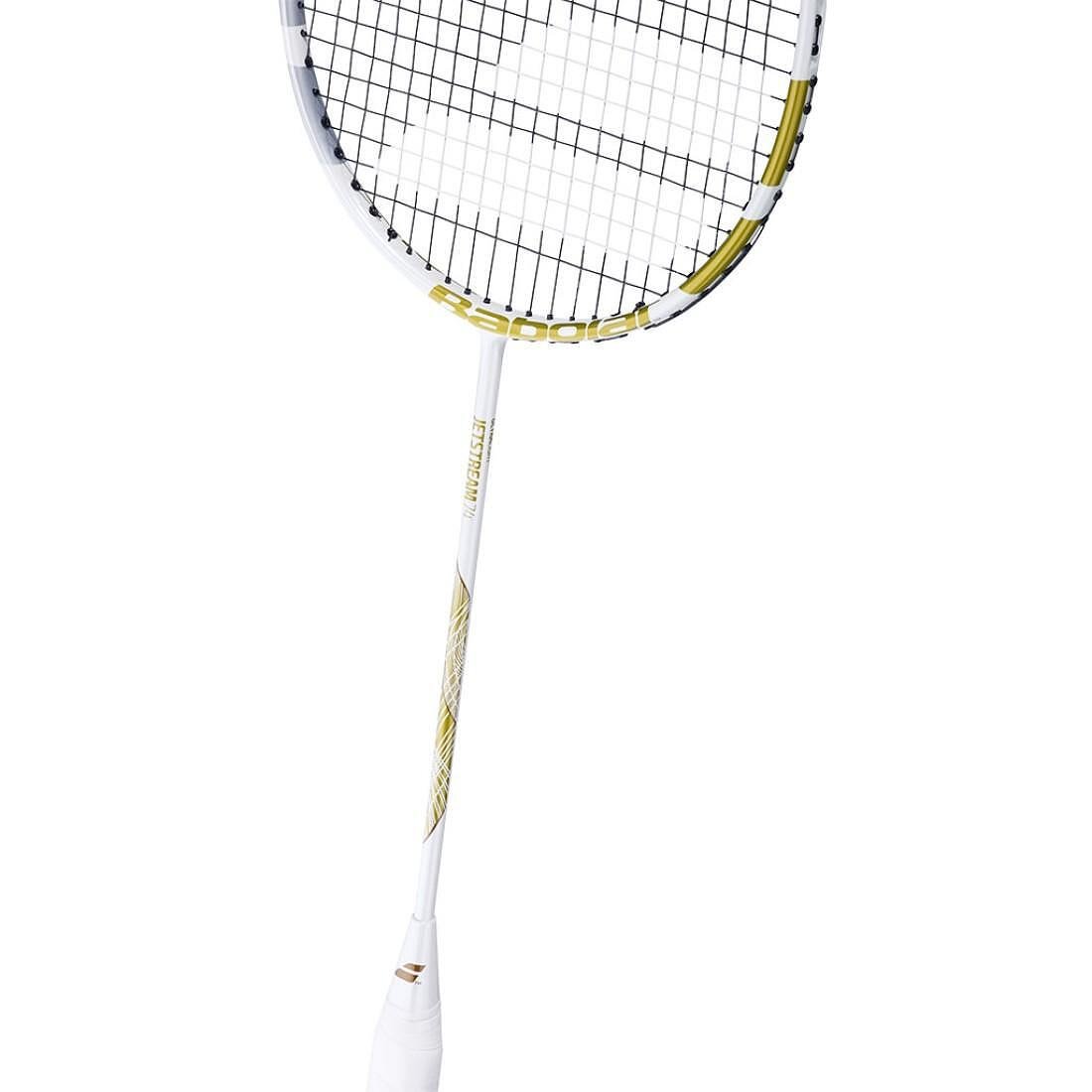 Бадминтон ракета Babolat I-PULSE JETSTREAM 74 (наплетена) за бързи реакции, лекота и отличен контрол