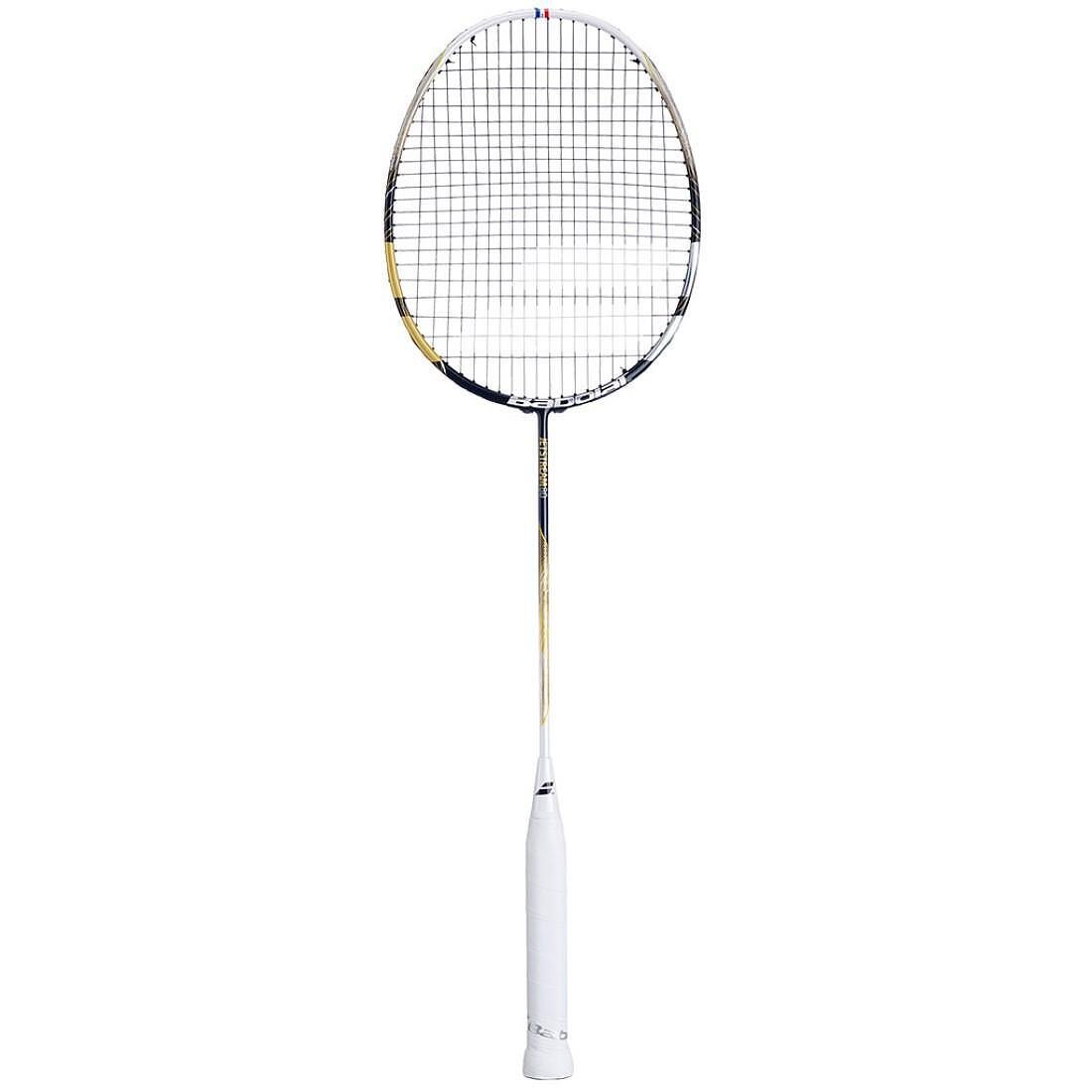 Бадминтон ракета Babolat I-PULSE JETSTREAM 80 (наплетена) – лека и маневрена ракета за контрол и комфорт