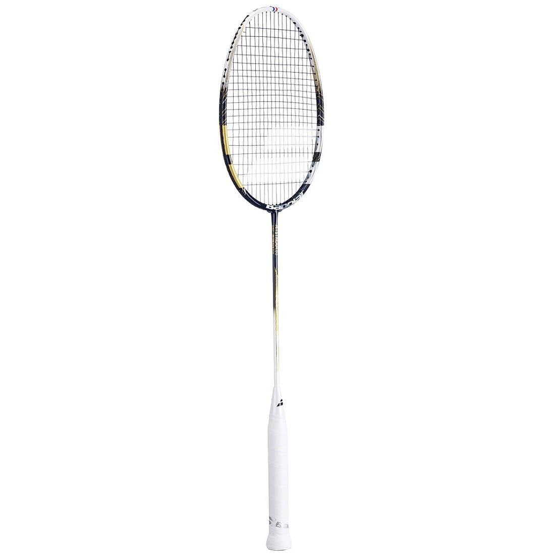 Бадминтон ракета Babolat I-PULSE JETSTREAM 80 (наплетена) – лека, маневрена и прецизна ракета за контрол