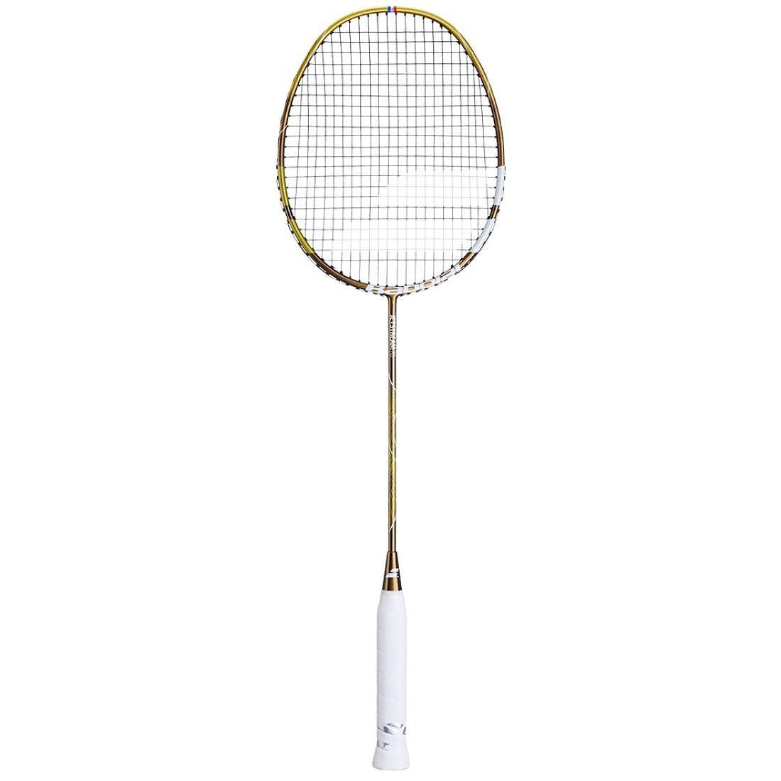 Бадминтон ракета Babolat I-PULSE JETSTREAM 78 (наплетена) - лека и маневрена бадминтон ракета Babolat