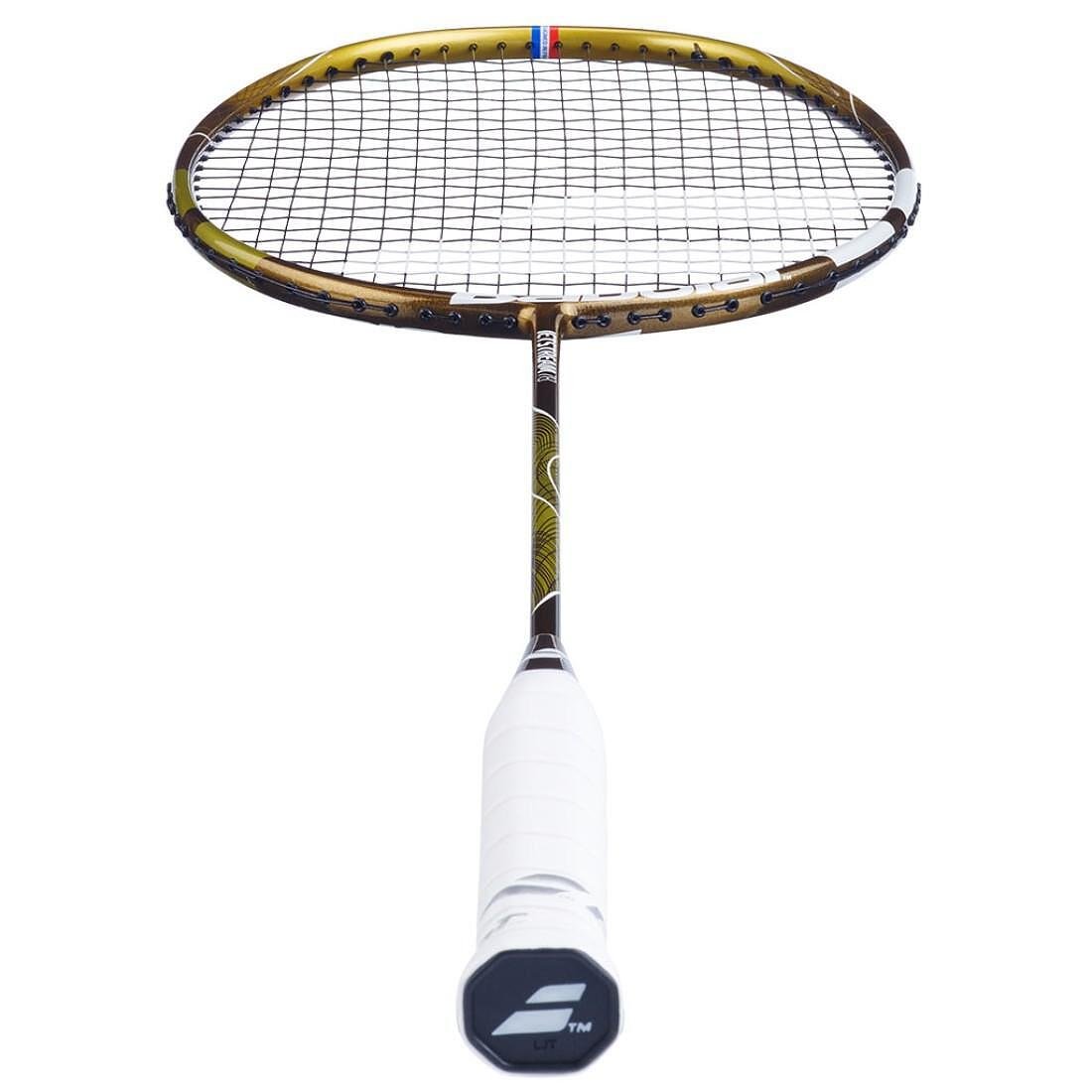 Бадминтон ракета Babolat I-PULSE JETSTREAM 78 (наплетена) – лека и прецизна ракета Babolat за дефанзивна игра
