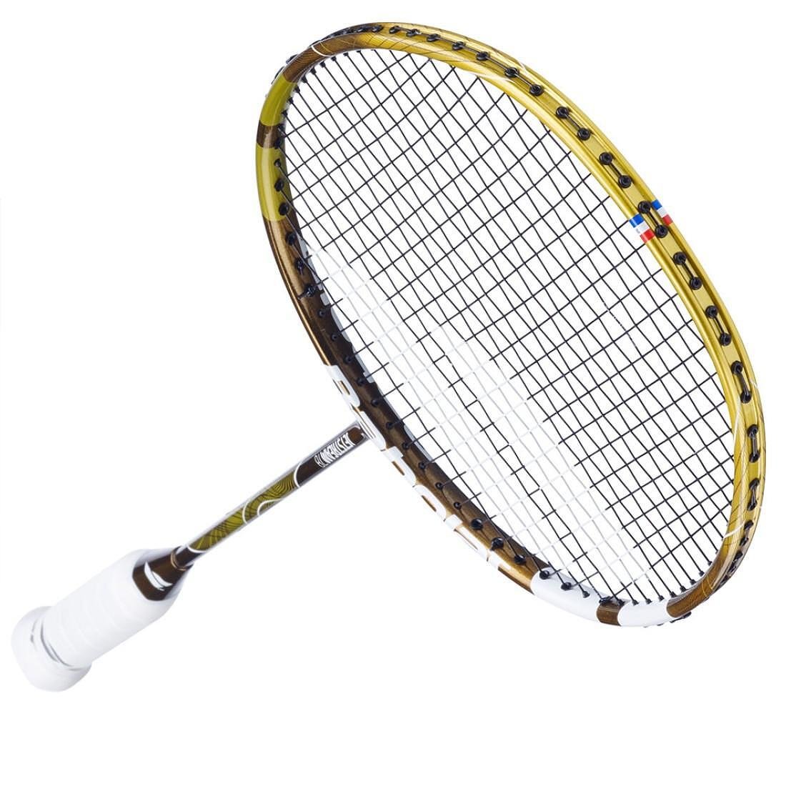 Бадминтон ракета Babolat I-PULSE JETSTREAM 78 (наплетена) – лека и маневрена за прецизна игра