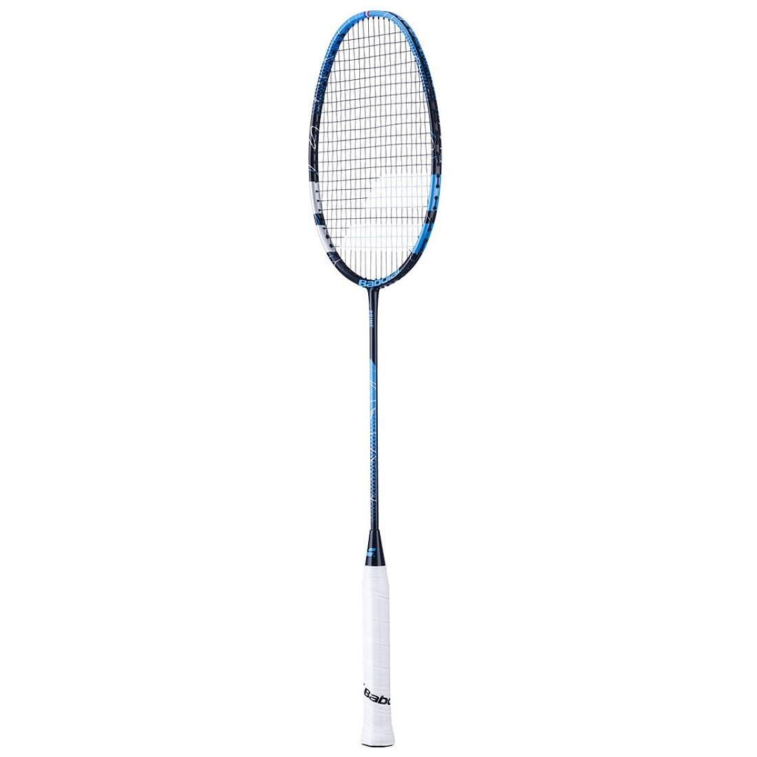 Бадминтон ракета Babolat PRIME 2025 (наплетена) – лека карбонова ракета с голям sweetspot и комфорт