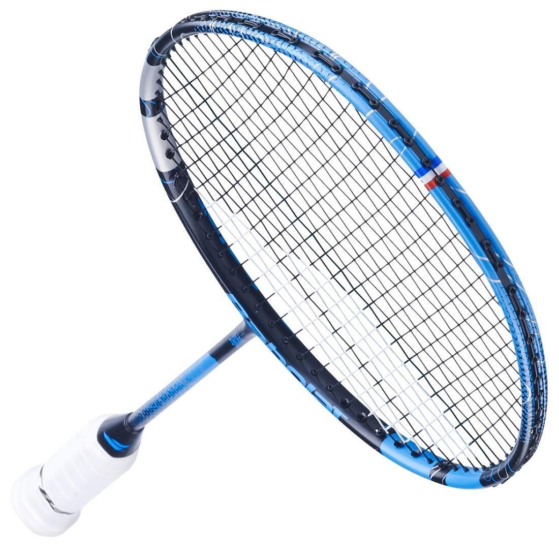 Бадминтон ракета Babolat PRIME 2025 (наплетена) – лека карбонова ракета с голям sweetspot и комфорт