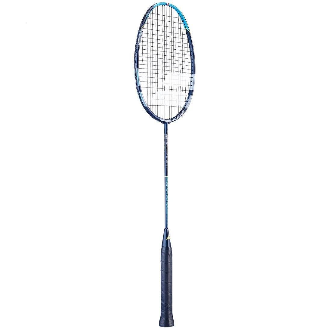 Бадминтон ракета Babolat SATELITE LITE 2022 – лека и прецизна ракета Babolat за маневреност и мощност