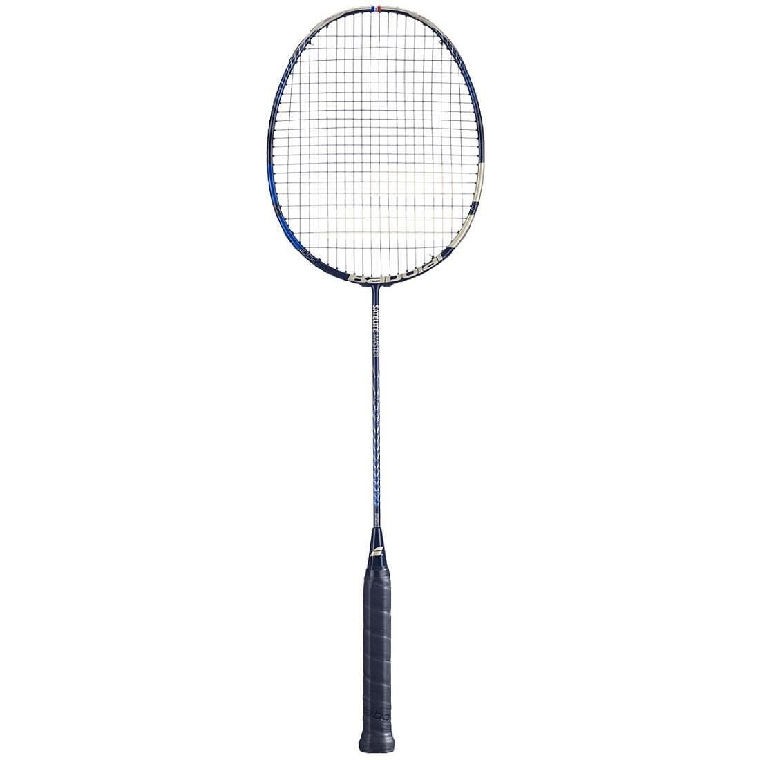 Бадминтон ракета Babolat SATELITE MASTER (наплетена) – прецизна, лека и маневрена ракета за контрол и мощност