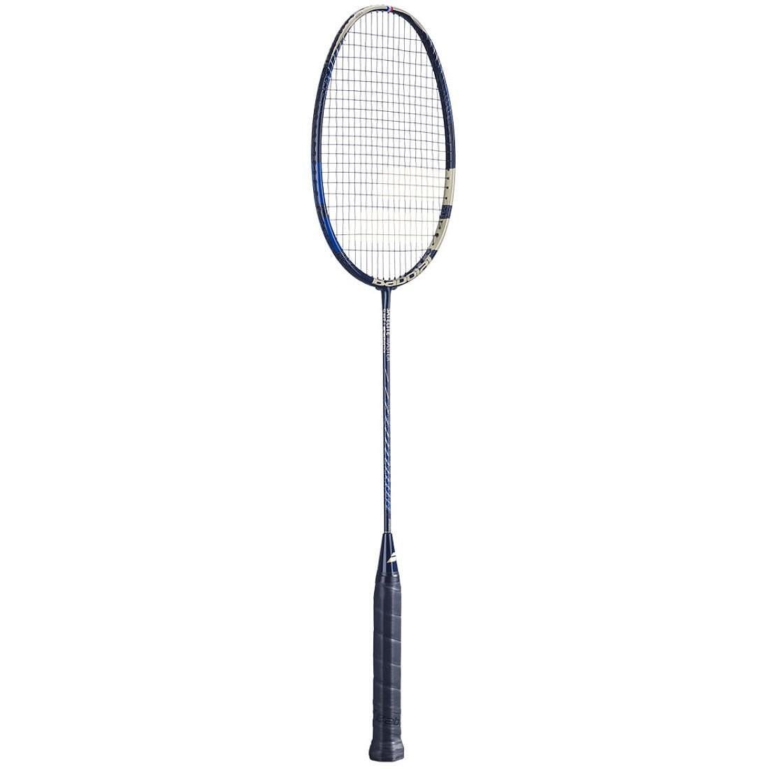 Бадминтон ракета Babolat SATELITE MASTER (наплетена) – лека, прецизна и маневрена за контрол и мощност