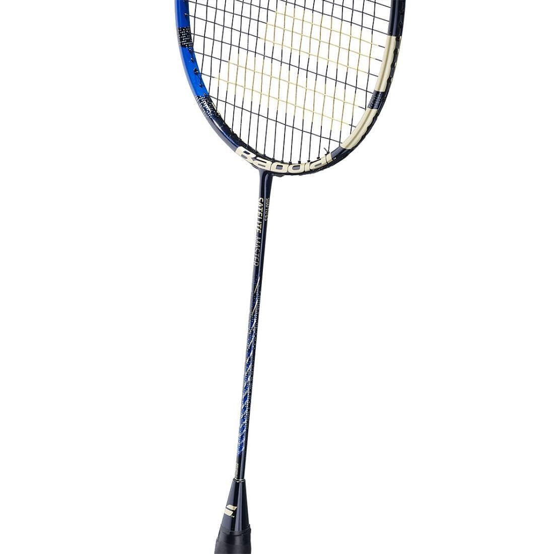 Бадминтон ракета Babolat SATELITE MASTER (наплетена) – прецизна и маневрена ракета за контрол и мощност