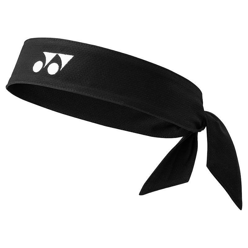 Traka za glavu Yonex Bandana (crna)
