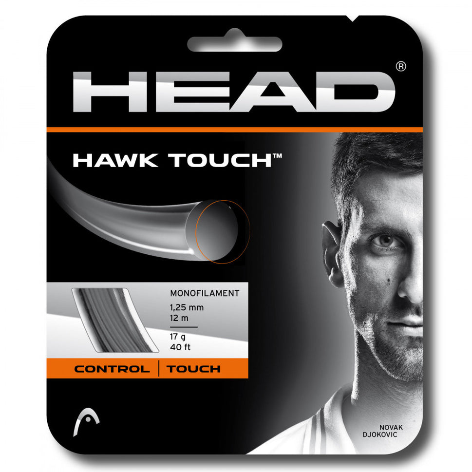 Head Hawk Touch 1.15/1.20/1.25 12 m Set