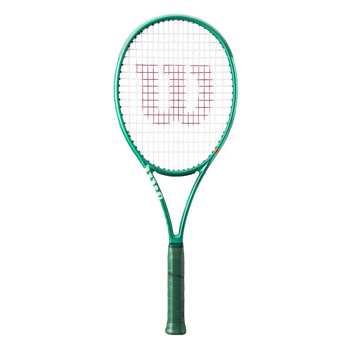 Тенис ракета Wilson Blade V10 98S с уникален профил за агресивен спин и прецизен контрол.