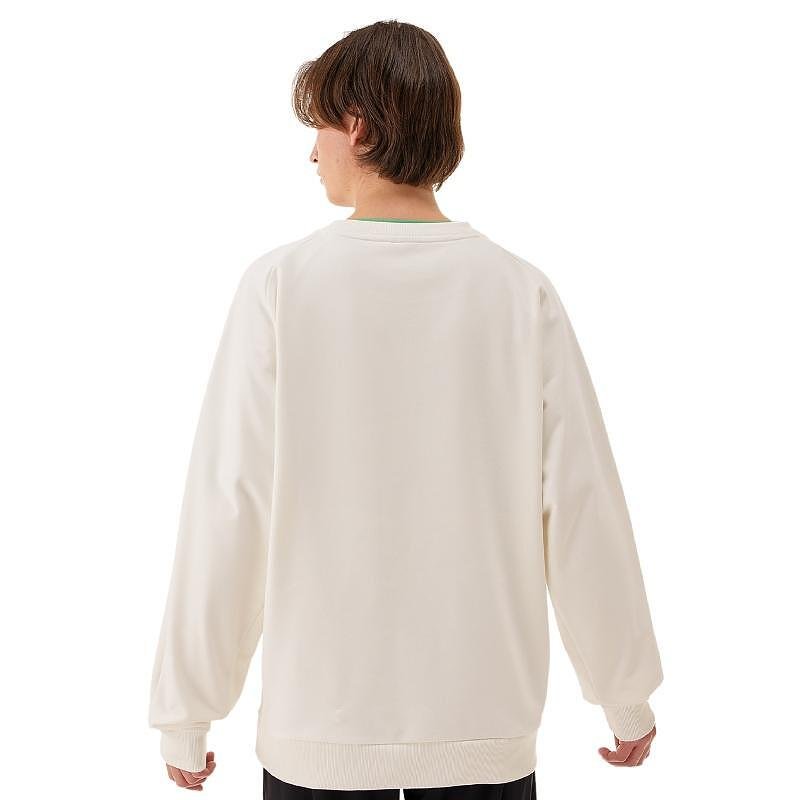 Блуза с дълъг ръкав Yonex UNISEX 30091 Natural – удобна спортна блуза в натурален цвят
