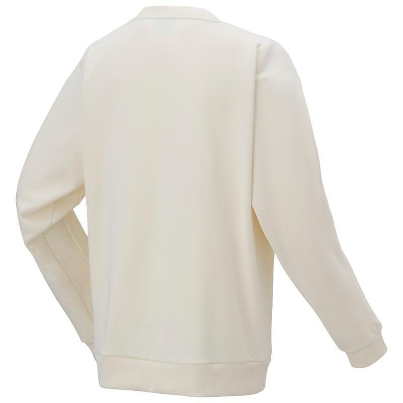 Блуза с дълъг ръкав Yonex UNISEX 30091 Natural – комфортна и устойчива блуза Yonex за спорт и ежедневие