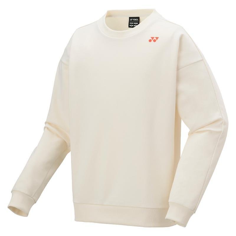 Блуза с дълъг ръкав Yonex UNISEX 30091 Natural, комфортна и устойчива спортна блуза