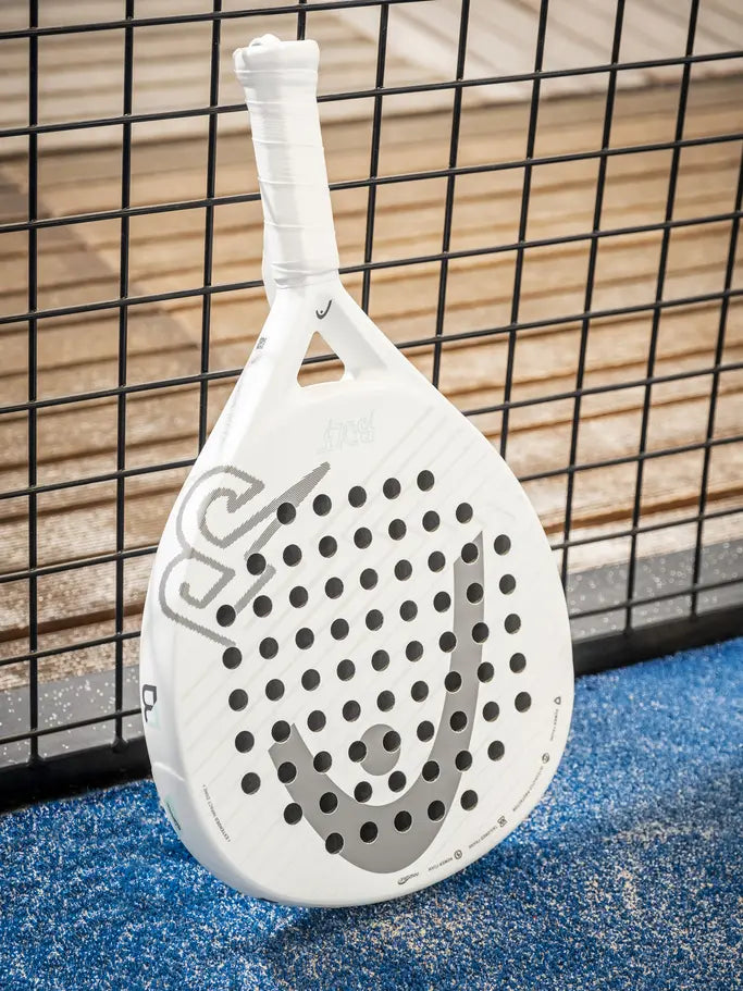 Padel Schläger Head Bolt White Grey 26
