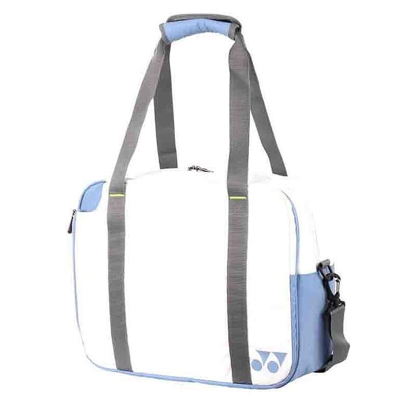 Yonex Club Compact Bag GRAYISH BLUE – compact Yonex club tennis bag in gray/blue.