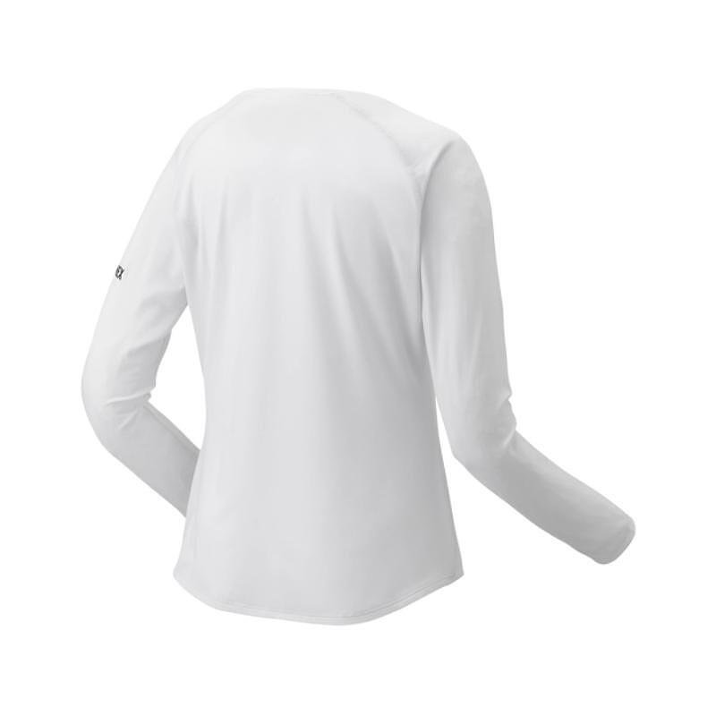 Yonex women's long-sleeve blouse 2024 – a comfortable and stylish Yonex, suitable for tennis and tennis gear.