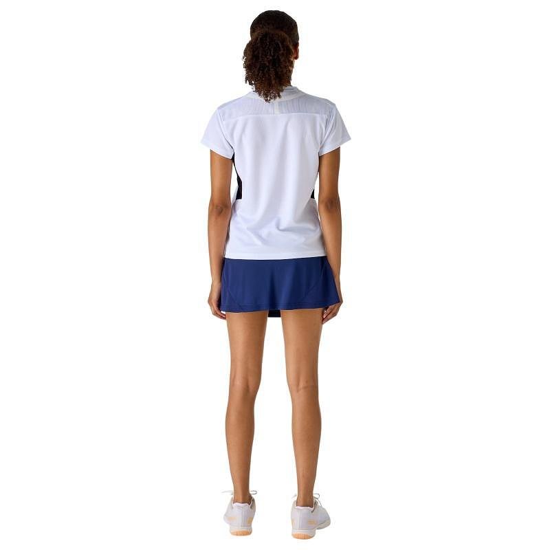 Women's Yonex 26194 Skirt (with shorts) Dark Navy – sporty skirt for tennis and badminton, style and comfort