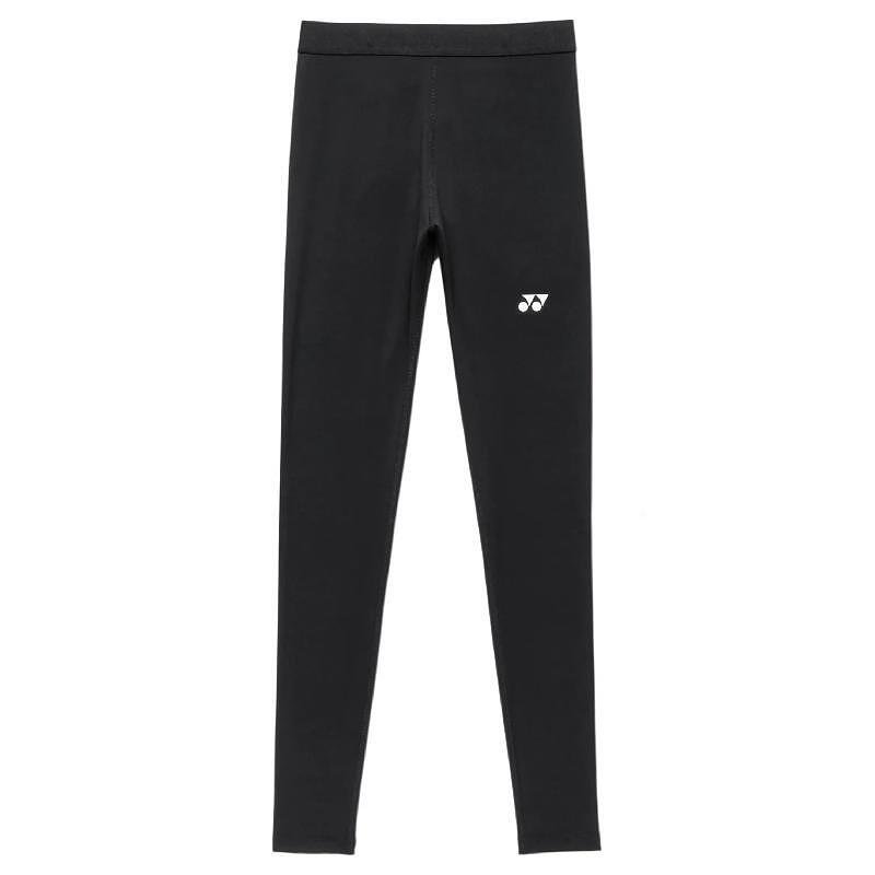 Дамски клин Yonex 42028/42022 Black, черен спортен клин за тенис, бадминтон и фитнес