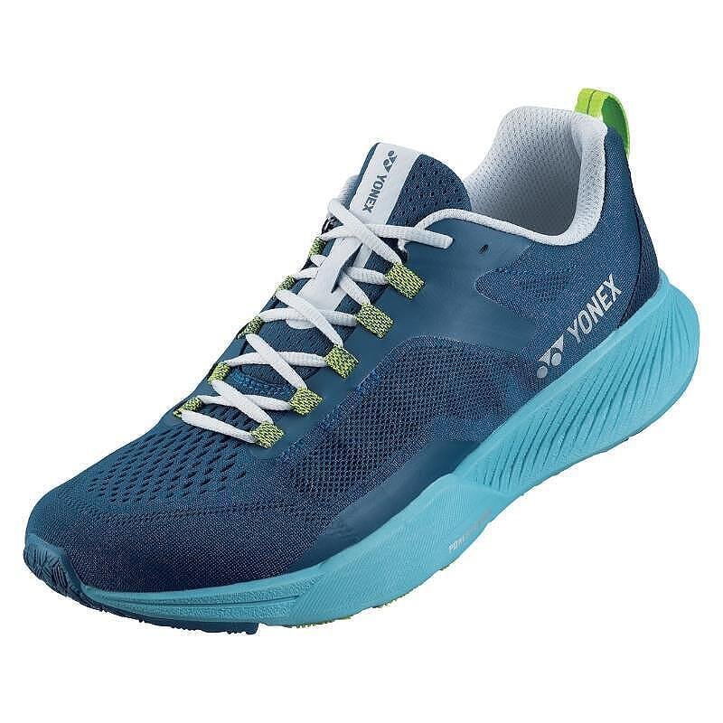 Дамски маратонки за бягане Yonex SAFERUN FIT JOG Deep Sea – леки и комфортни обувки за стабилно бягане.