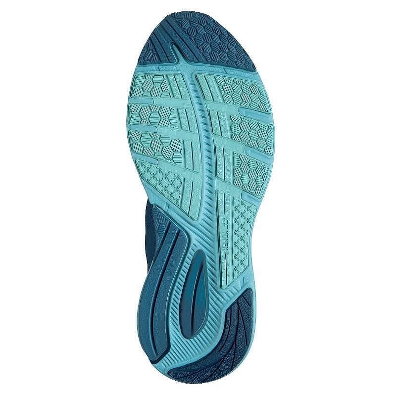 Дамски маратонки за бягане Yonex SAFERUN FIT JOG Deep Sea - подметка с Power Cushion за комфорт и стабилност