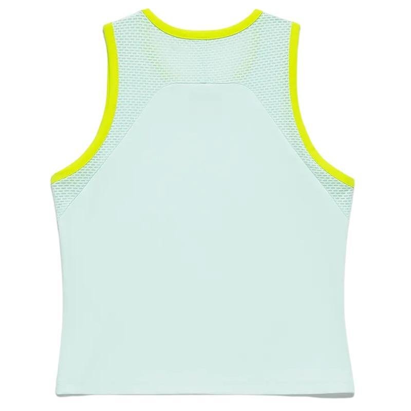 Дамски потник Yonex 16852 Ice Blue за тенис и бадминтон с охлаждаща технология и втален спортен дизайн