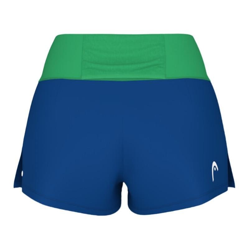 Pantaloni scurți pentru femei HEAD Dynamic / 814684 - RO cu confort elastic și stil sportiv; echipament de tenis, HEAD Boom