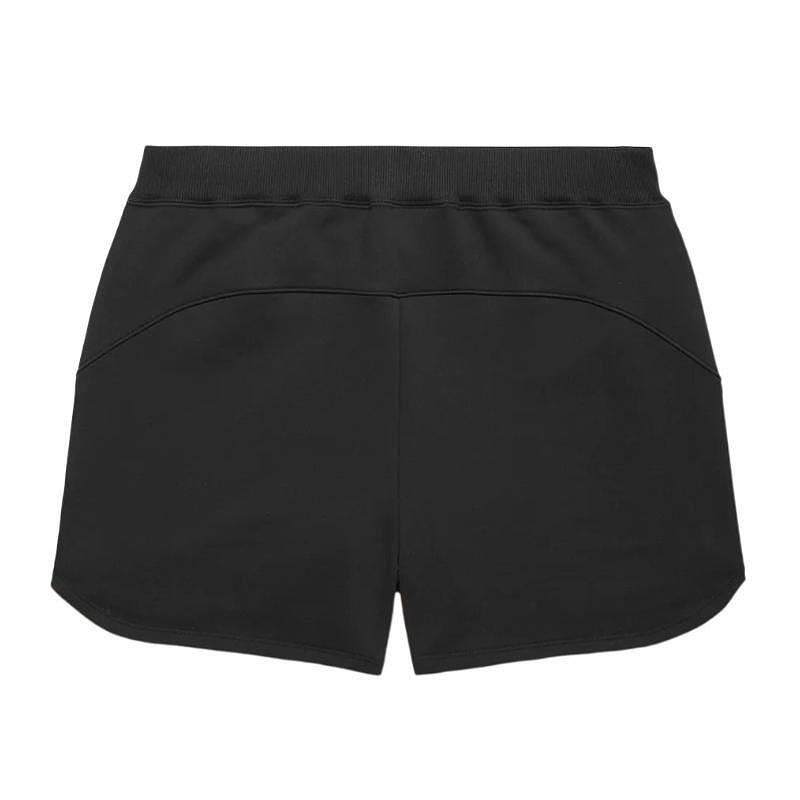 Дамски шорти Yonex 37009 Black - черни спортни шорти за тенис и бадминтон, комфорт и свобода на движение