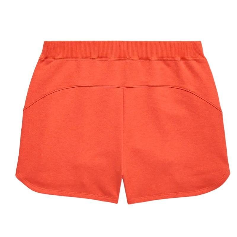 Дамски шорти Yonex 37009 Cyber Orange - спортни шорти за тенис и бадминтон, комфорт и свобода на движение